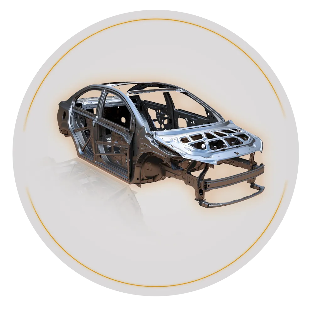 تصویر دسته‌بندی بدنه