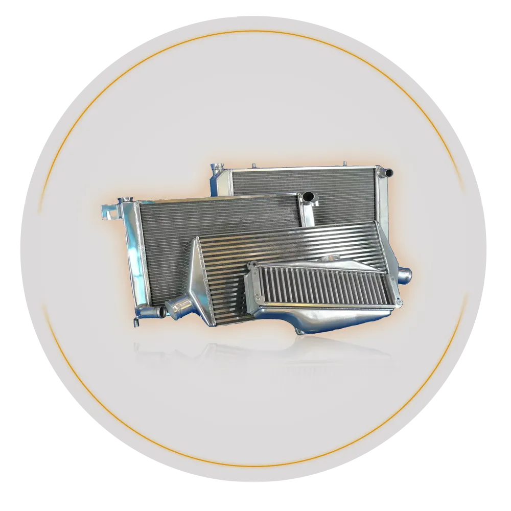 تصویر دسته‌بندی رادیاتور