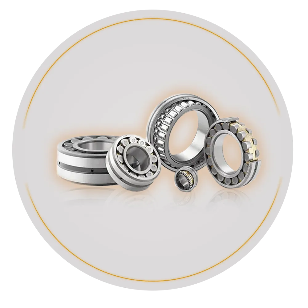 تصویر دسته‌بندی بلبرینگ هرزگرد