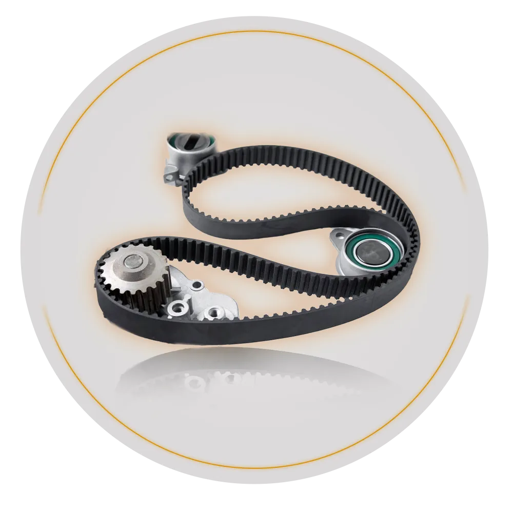 تصویر دسته‌بندی تسمه کیت تایم