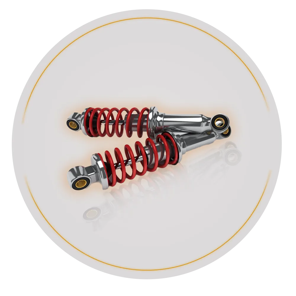 تصویر دسته‌بندی کمک فنر لول