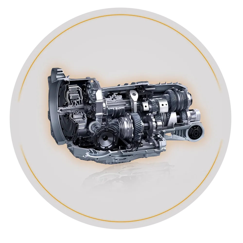 تصویر دسته‌بندی گیربکس هوزینگ