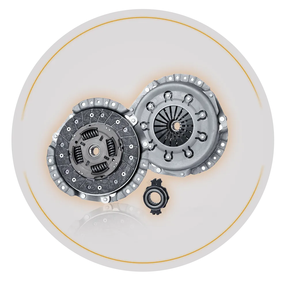 تصویر دسته‌بندی کیت کلاج