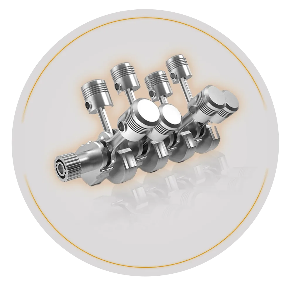 تصویر دسته‌بندی پیستون رینگ