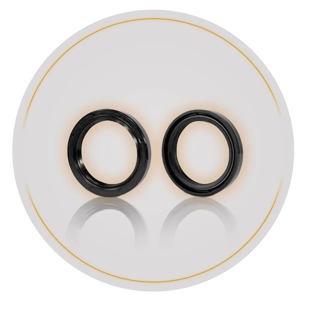 تصویر دسته‌بندی واشر کاسه نمد