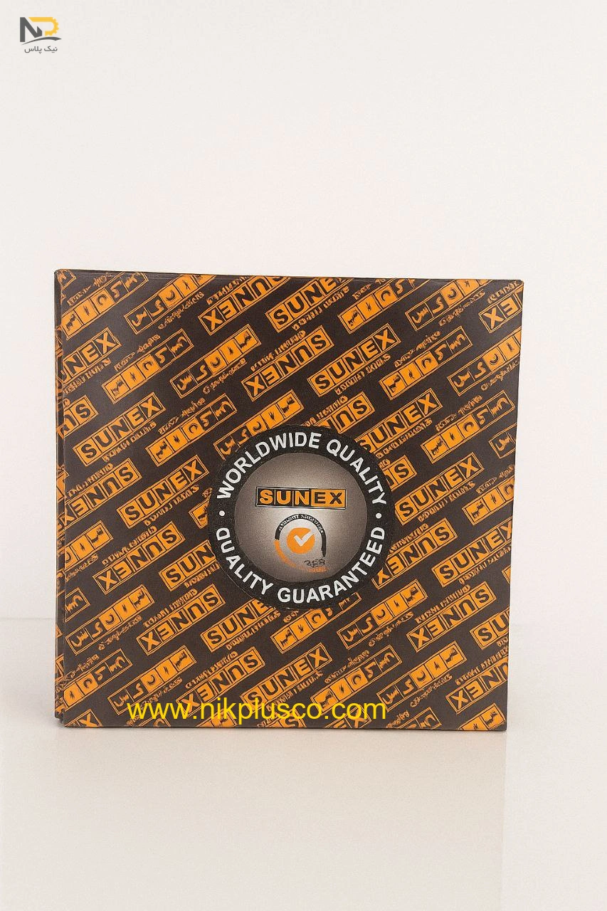 تصویر محصول پیستون پراید25سانکس