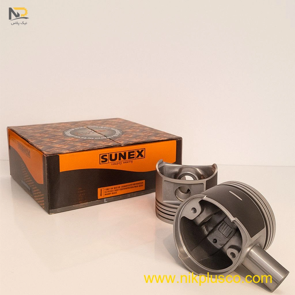 پیستون پراید25سانکس 2