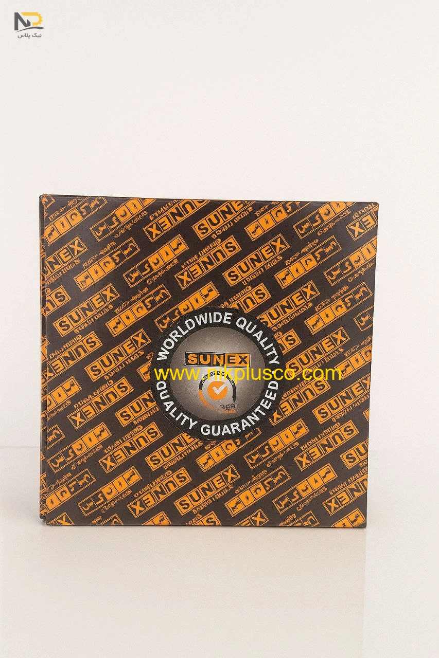 تصویر محصول پیستون پراید استاندارد سانکس