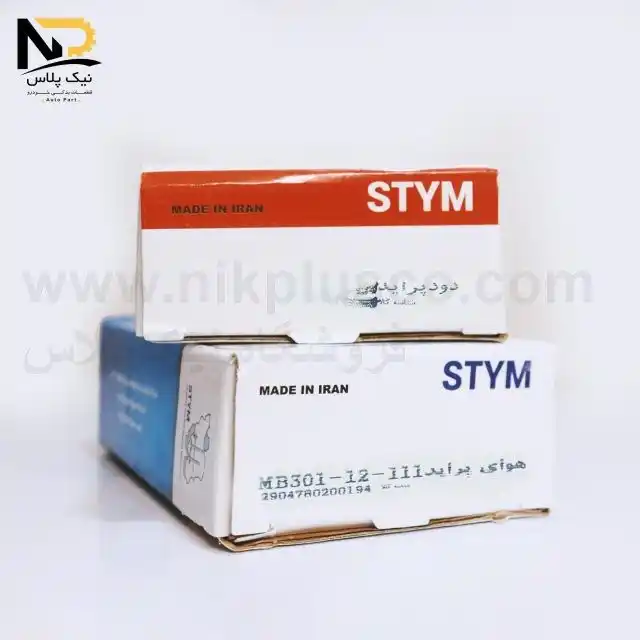 تصویر محصول سوپاپ پراید ساوه