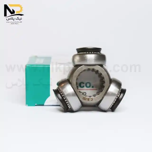 سه شاخه پلوس پراید19خار ساده بی اس کو141 تصویر محصول سه شاخه پلوس پراید19خار ساده بی اس کو141