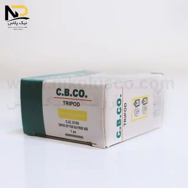 تصویر محصول سه شاخه پلوس پراید20خار ای بی اس-بی اس کو150