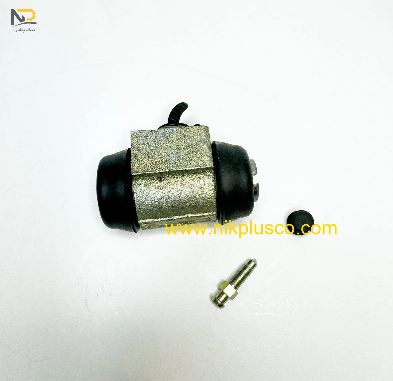 سیلندر ترمز چرخ عقب پیکان ای بی اس -آردی آذین تنه تصویر محصول سیلندر ترمز چرخ عقب پیکان ای بی اس -آردی آذین تنه