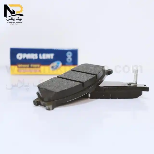 لنت جلو ریو-تیبا پارس صادراتی(کارتن آبی)23873 تصویر محصول لنت جلو ریو-تیبا پارس صادراتی(کارتن آبی)23873