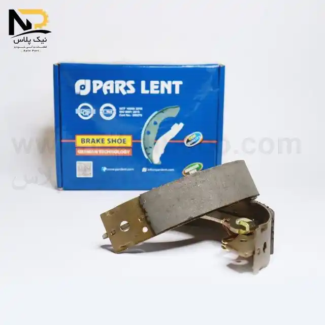 لنت عقب سمند ملی پارس صادراتی(کارتن آبی)71063 تصویر محصول لنت عقب سمند ملی پارس صادراتی(کارتن آبی)71063