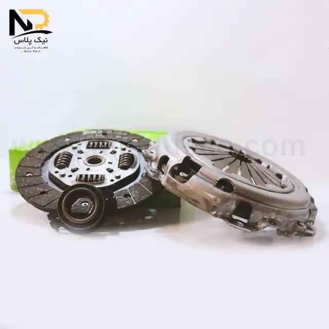 تصویر محصول کیت کلاج206تیپ5والئو سبز فرانسه211