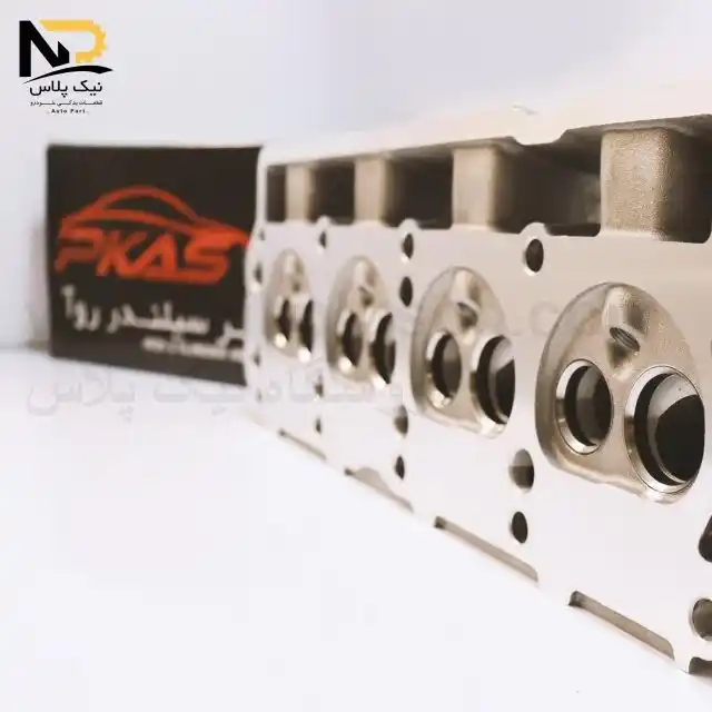 تصویر محصول سر سیلندر روا معمولی(گیت برنجی)پیکاس