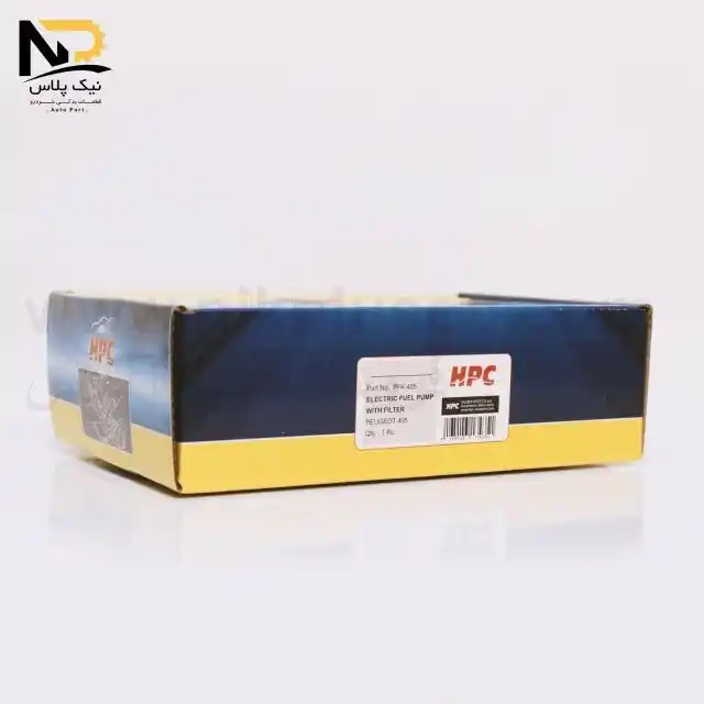 تصویر محصول پمپ بنزین405خارج از باک اچ پی سی+