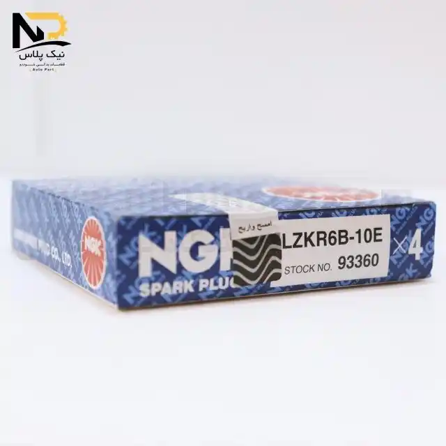 تصویر محصول شمع موتور پراید یورو4 ان جی کا94937