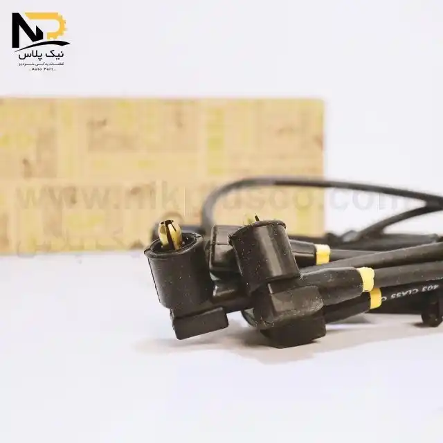 تصویر محصول وایر شمع تیبا بوجیکرد011+