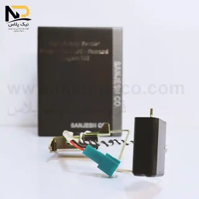 تصویر محصول درجه داخل باک پراید انژکتور فلزی سنجش