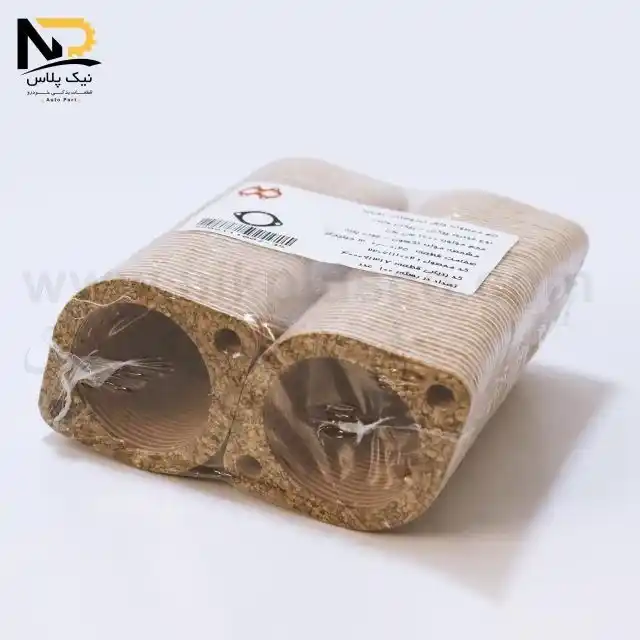 تصویر محصول واشر ترموستات پیکان(تکسون-تک لایه)مشهد واشر( 100 عددی )