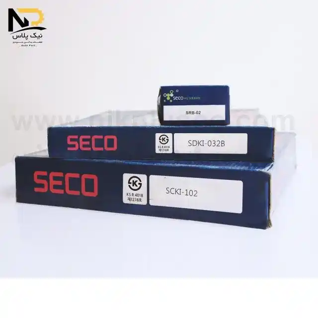 تصویر محصول کیت کلاج پراید سیکو کره(دیسک102-صفحه032B)