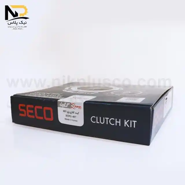 کیت کلاج405 پری دمپر سیکو کره اصل کیت کلاج405 پری دمپر سیکو کره اصل