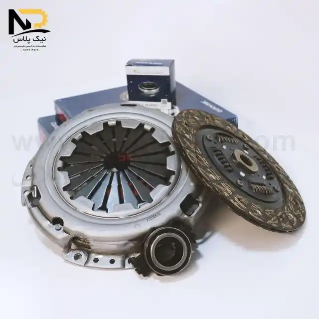 تصویر محصول کیت کلاج206تیپ5سیکو کره اصل444-451