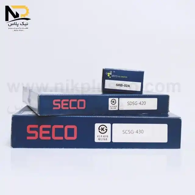 تصویر محصول کیت کلاج تیبا200میلی متری سیکو کره اصل420-430