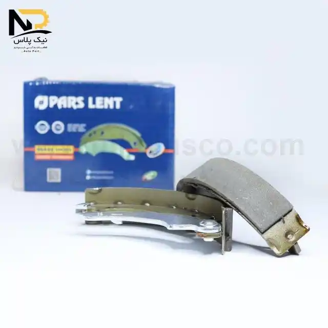 لنت عقب206تیپ2پارس صادراتی(کارتن آبی)10480 تصویر محصول لنت عقب206تیپ2پارس صادراتی(کارتن آبی)10480