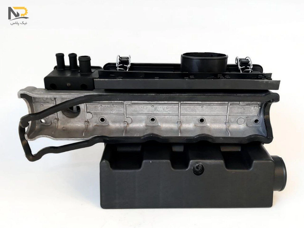 درب سوپاپ405جدید فلزی توان قطعه ابتکار(واشر2000)(PMT) 5