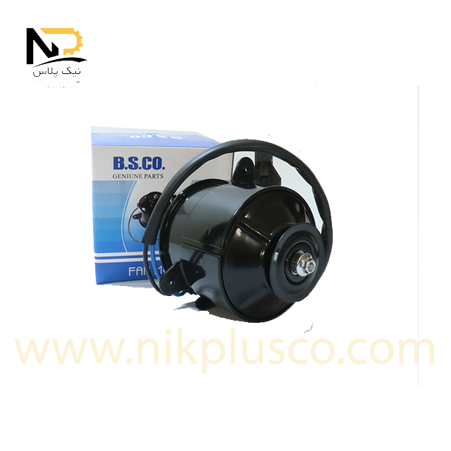 تصویر محصول موتور فن پراید تک دور بی اس کو261