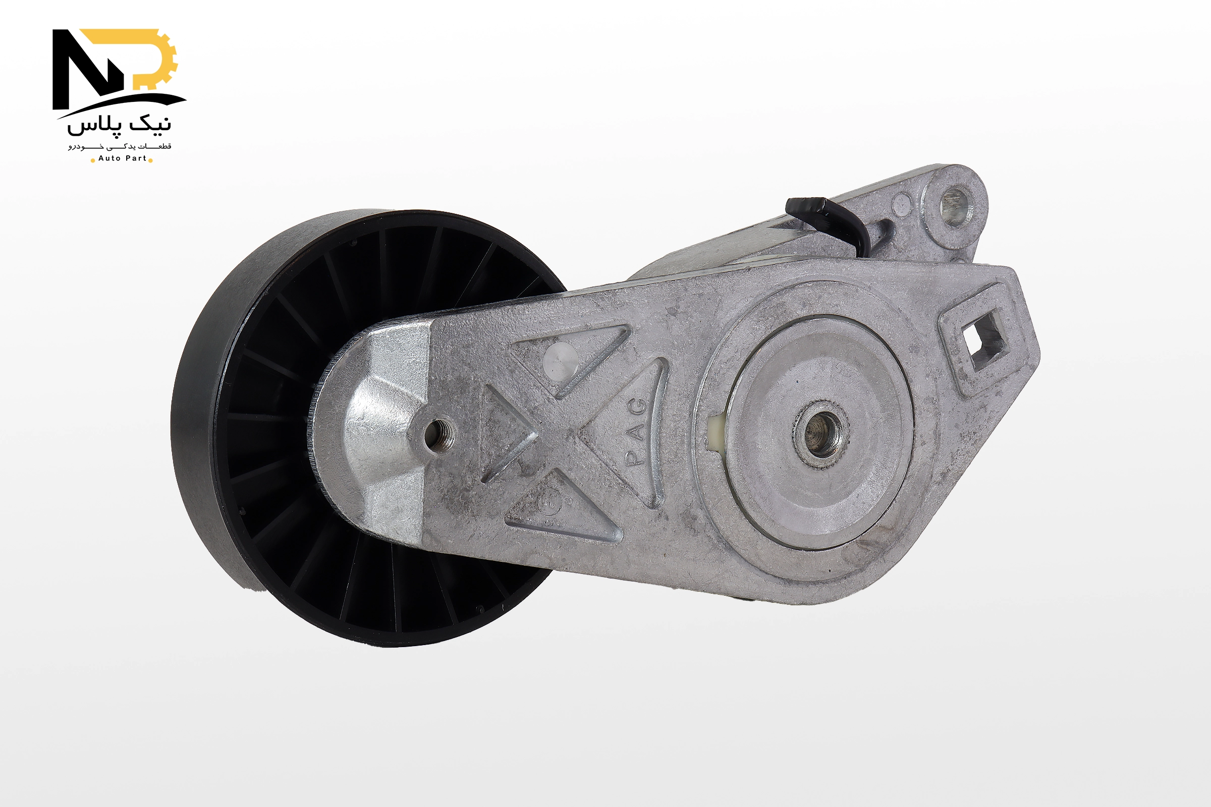 غلتک تسمه سفت کن آلترناتور405 6208 پیک افروز غرب 2