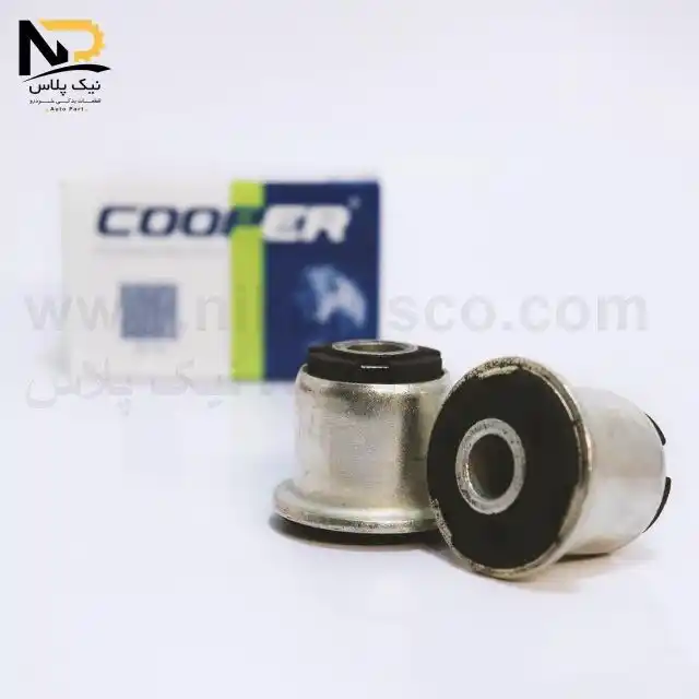 بوش لبه دار405کوپر(ک=40)13600002 تصویر محصول بوش لبه دار405کوپر(ک=40)13600002