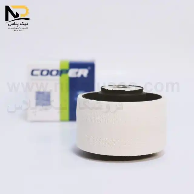 تصویر محصول دسته موتور گرد405کائوچویی کوپر