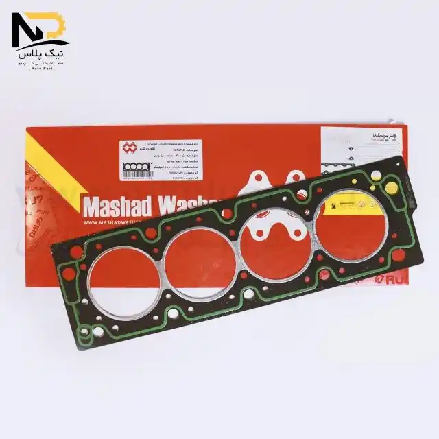 تصویر محصول واشر سر سیلندر405 1 سوراخ تقویت شده مشهدواشر