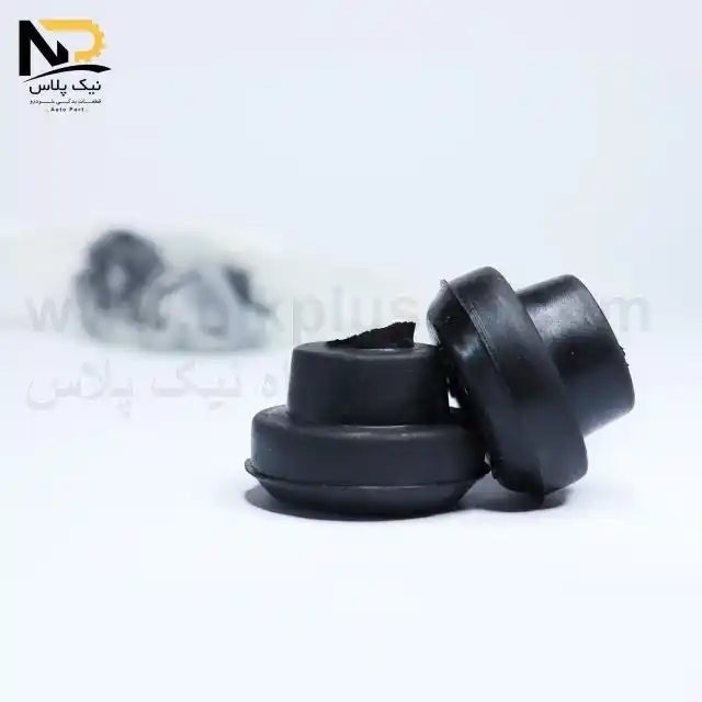 تصویر محصول لاستیک تعادل پراید امیرنیا(یک بسته 4عددی)