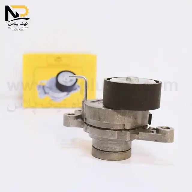 تصویر محصول غلتک تسمه سفت کن آلترناتور206بهینه جدید توان قطعه ابتکار