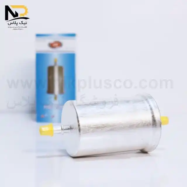 تصویر محصول صافی بنزین405فلزی آ ام تی