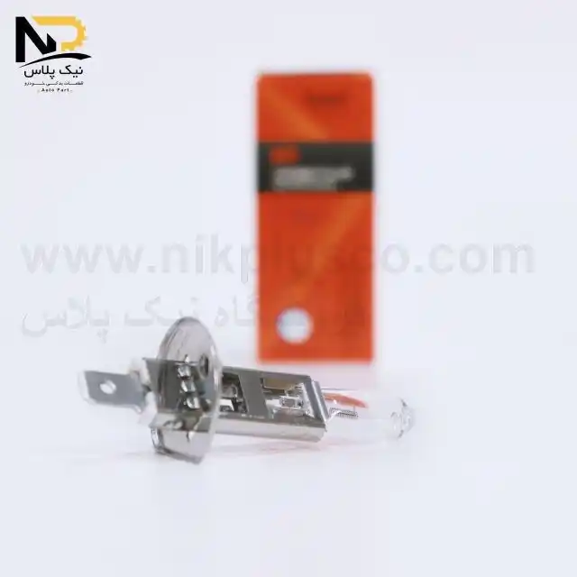 تصویر محصول لامپ گازی بیسیم(H1-55W)اس ام اس