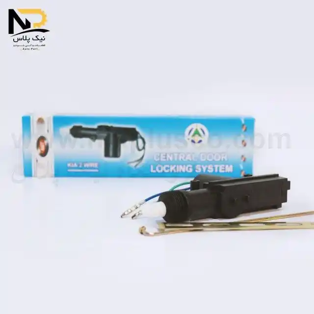 تصویر محصول پمپ درب عقب پراید2سیم آ ام تی