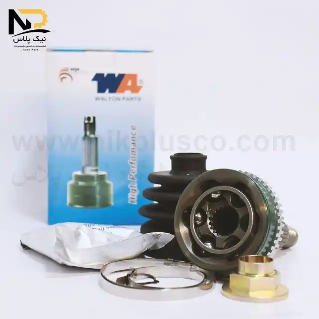 تصویر محصول سرپلوس پراید19خار ای بی اس والتون 1024A