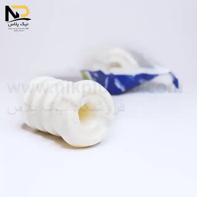 تصویر محصول ضربگیر کمک جلو405(سفید)کوپر13300006