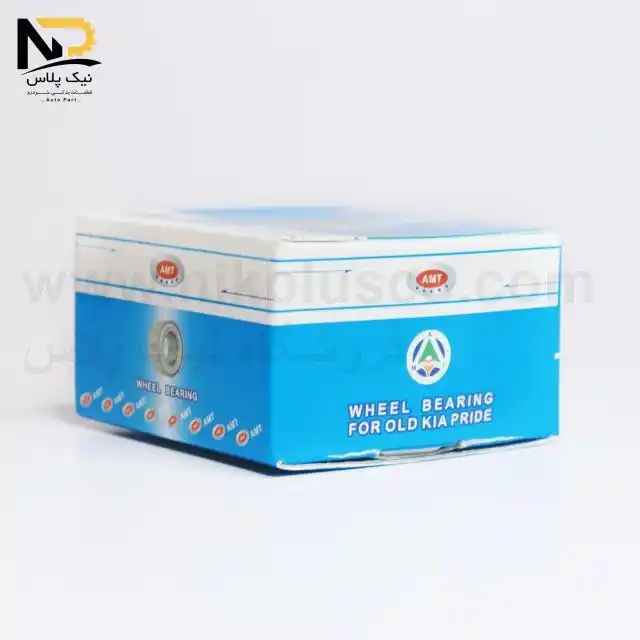 تصویر محصول بلبرینگ چرخ جلو پراید141 آ ام تی