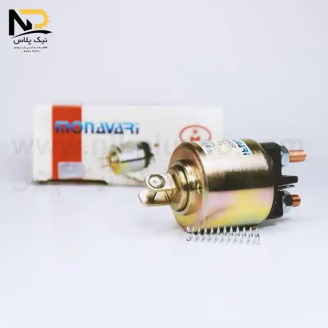 تصویر محصول اتومات استارت پیکان یوگوسلاوی منوریMBSS211