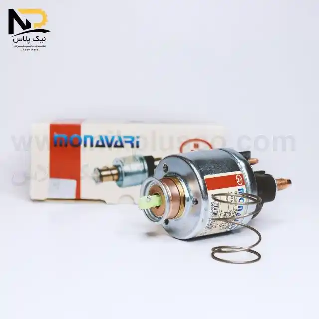 تصویر محصول اتومات استارت405قدیم منوریMBSS219