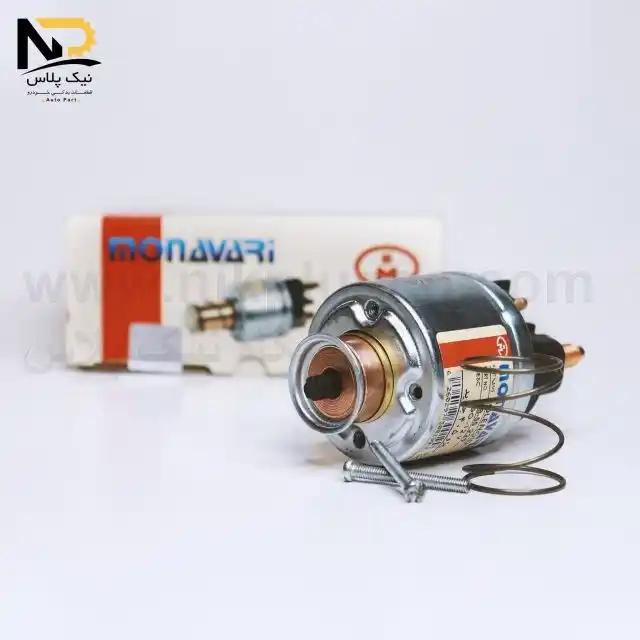 تصویر محصول اتومات استارت405جدید منوریMBSS229