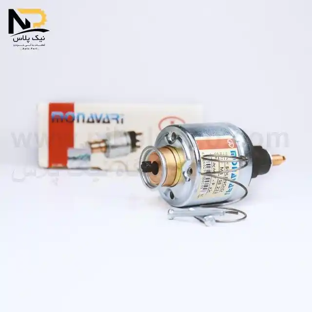 تصویر محصول اتومات استارت206جدید منوریMBSS233