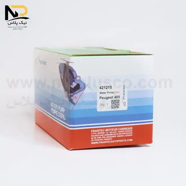 واتر پمپ405فرانتک تصویر محصول واتر پمپ405فرانتک