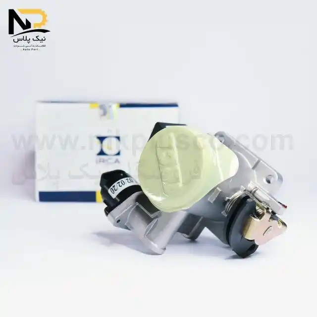 تصویر محصول دریچه گاز تیبا ایران کاربراتور24100111